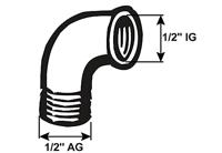 Cornat Galva Knie Mv 1/2 90Gr (92) - VFB9212 - thumbnail