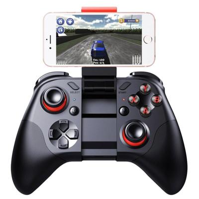MOCUTE-054 Portable Bluetooth Wireless Game Controller met telefoon Clip voor Android / iOS apparaten / PC
