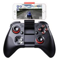 MOCUTE-054 Portable Bluetooth Wireless Game Controller met telefoon Clip voor Android / iOS apparaten / PC - thumbnail