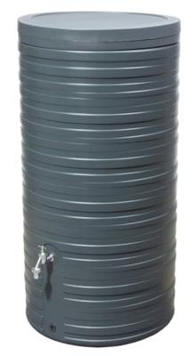 Regenton Garantia NORDIC 300 liter Grafiet C