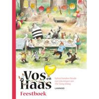 Sylvia  Vanden Heede & Thé  Tjong Khing Vos en Haas   Vos en Haas Feestboek - thumbnail
