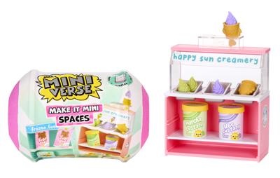MGA's Miniverse Make It Mini Spaces meubels