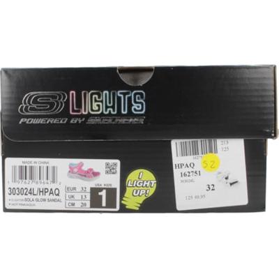 Sandalen SOLA GLOW SKECHERS® rozen