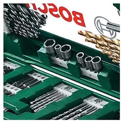Bosch Accessories 2607017311 2607017311 Gereedschapsset