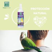 MENFORSAN Anti-Insect Spray met Margosa, Geraniol en Lavandin voor Vogels | Beschermt je vogel tegen insecten | 250 ml - thumbnail
