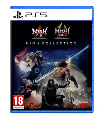 Nioh-collectie - PS5-game
