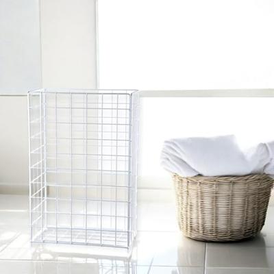 Afvalbak H630xB410xD255ca.mm metaal 60 L ELOS