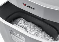 Dahle PS 260 Papierversnipperaar Cross cut 4 x 12 mm 25 l Aantal bladen (max.): 12 vellen Ook geschikt voor Nietjes, Creditcards, Paperclips, CDs, DVDs - thumbnail