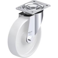 Blickle L-PO 200K Zwenkwiel Wieldiameter: 200 mm Draagvermogen (max.): 400 kg 1 stuk(s) - thumbnail