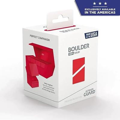 Ultimate Guard Boulder 100+ - Frosted - thumbnail