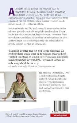 Klik, deel, verneder, verwoest (Paperback)