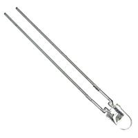 Kingbright L-937EGW LED meerkleurig Rood, Groen Rond 3 mm 20 mcd, 16 mcd 60 ° 20 mA 2 V, 2.2 V - thumbnail