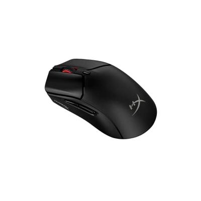 HyperX Pulsefire Haste 2 Gaming-muis Bluetooth Optisch Zwart 6 Toetsen 26000 dpi Verlicht