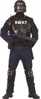 SWAT Verkleedkostuum heren - thumbnail