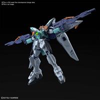 BANDAI Gundam - HG 1/144 Gundam Wing Sky Zero - Modelbouwset, 199622 - thumbnail