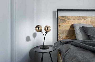 Eglo TafellampjeCreppo zwart - 39693