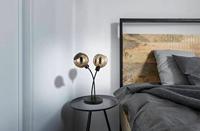 Eglo TafellampjeCreppo zwart - 39693 - thumbnail