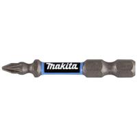 Makita Slagschroefbit PZ1x50mm XTT Impact Premier - E-03296 - thumbnail