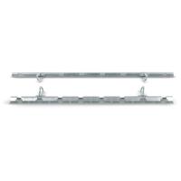 ACEBIKES Ace bikes bevestigingsrails rails flexi rail set - thumbnail