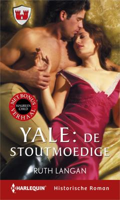 Yale: de stoutmoedige ; Jackson (2-in-1) - Maureen Child, Ruth Langan - eBook (9789402529388)