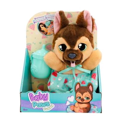 Baby Paws Interactieve Knuffel Yummy Duitse Herder