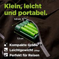 GP - ReCyko Everyday batterijlader (USB), incl. 4 AAA 850mAh NiMH-batterijen - thumbnail