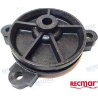 REC61A-45321-01 - Tandwielkastdeksel Yamaha - thumbnail