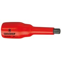 Gedore VDE IN 19 8 6124640 Inbus VDE-schroevendraaierbit 8 mm 1/2 (12.5 mm) - thumbnail