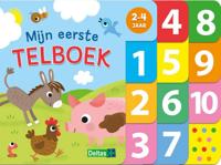 Mijn eerste telboek (2-4 j.) - thumbnail