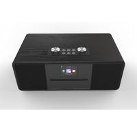 Albrecht DR 690 Internetradio Internet, DAB+, VHF (FM) CD, Bluetooth, Internetradio - thumbnail