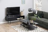 Bendt Salontafel 'Mick' 115 x 60cm, kleur Zwart - thumbnail