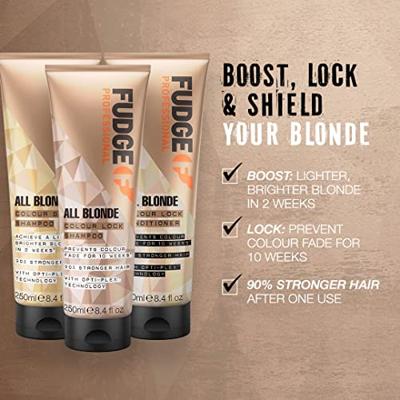 Shampoo Fudge Professional All Blonde