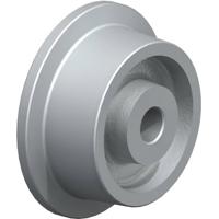 Blickle Schwerlast-Rad SPK 100G Flenswiel Wieldiameter: 100 mm Draagvermogen (max.): 800 kg 1 stuk(s) - thumbnail