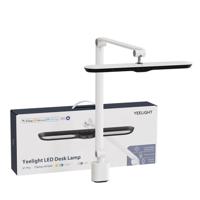 Yeelight slimme bureaulamp met klem en lichtsensor 12w - warm en koud wit licht - thumbnail