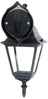 Wandlamp Brilliant 44282/06 Zwart Metaal 60 W E27 - thumbnail