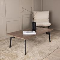 Nohr Salontafel 'Cameo' 120 x 70cm - thumbnail