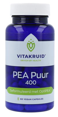 Vitakruid PEA Puur 400 OptiPEA® Capsules