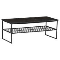 Dian Marble Black Black 90cm-12722 - thumbnail