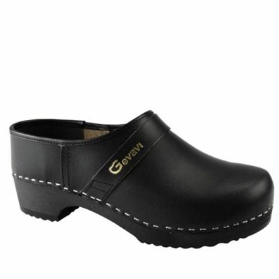 Gevavi klomp 900 zwart maat 36