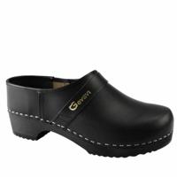 Gevavi klomp 900 zwart maat 36 - thumbnail