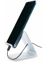 LogiLink AA0122 aluminium smartphone/tablet stand - thumbnail