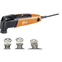Fein multimaster - MM300 PLUS start - starlock plus - 250W - met E-cut zaagblad [3x] - in koffer - thumbnail