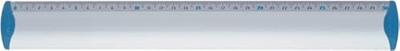 Liniaal maped aluminium 30cm