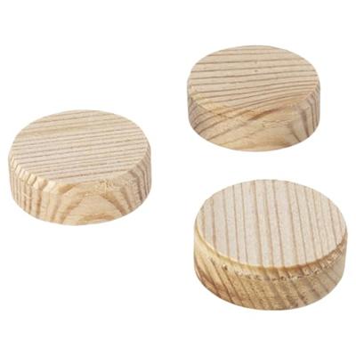 Wolfcraft Conusplaatjes | Ø30mm | 10 stuks - 2943000 Wolfcraft Conusplaatjes | Ø30mm | 10 stuks - 2943000