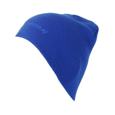 Winter-Geest muts blauw