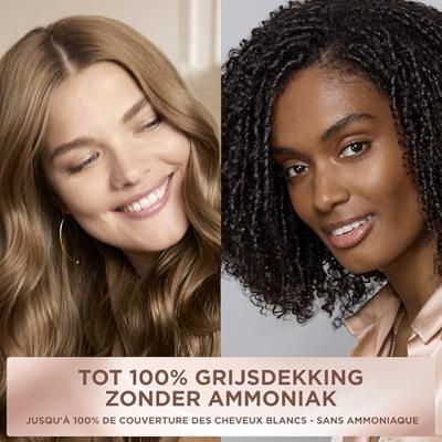 L'Oréal Paris Excellence Creme - 1U Universeel Zwart