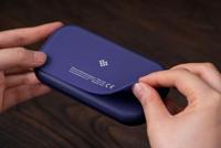 8Bitdo Bluetooth Gamepad Lite SE Purple Edition - thumbnail