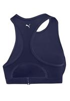 Puma Zwemtop Dames Racerback Navy-XS - thumbnail