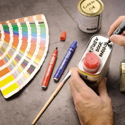 Pentel merkstift pen n50D - groen - Q631304