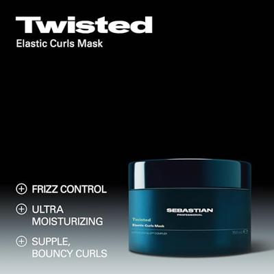 Sebastian Professional Twisted Elastic Curls Mask Sebastian Professional Twisted Elastic Curls Mask